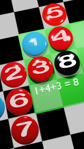 Android application Stepping Stone screenshort