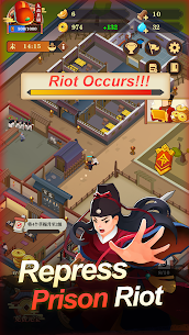 Idle Bao’s Prison: idle tycoon 4