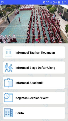 Salsabila Mobile Screen 3