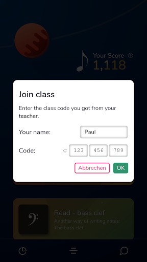 Learn to Read Music ekran görüntüsü