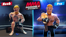 MMA Manager 2: Ultimate Fightのおすすめ画像1