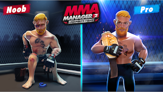 Game screenshot MMA Manager 2: Ultimate Fight mod apk