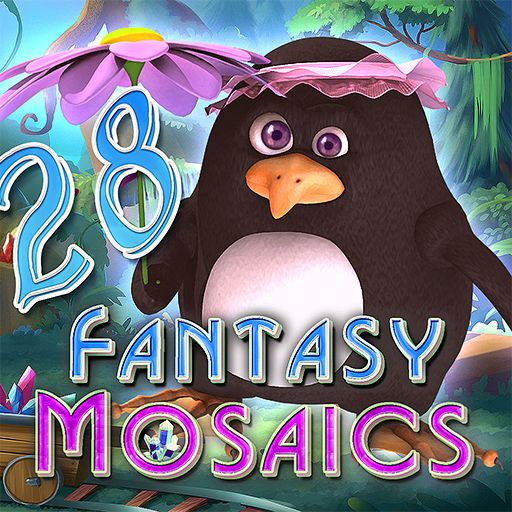 Fantasy Mosaics 28: Treasure M 1.0.0 Icon