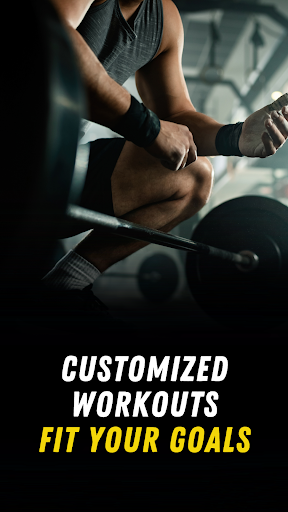 FitPPL: Push Pull Legs Routine Screen 3