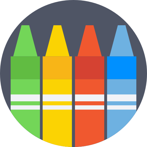 ارسم ولون logo