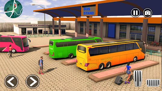 Bus Simulator - Real Driving
