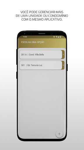 Connect Portaria Virtual Screen 3
