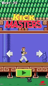 Kick Masters