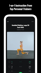 Fitplan: Gym & Home Workouts android2mod screenshots 5