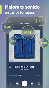 Offline Music Player- Weezer APK/MOD 5