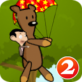 Teddy and bean adventure icon