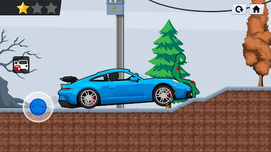 Ragdoll Stickman Sandbox