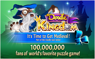 Doodle Kingdom HD - Screenshot 1