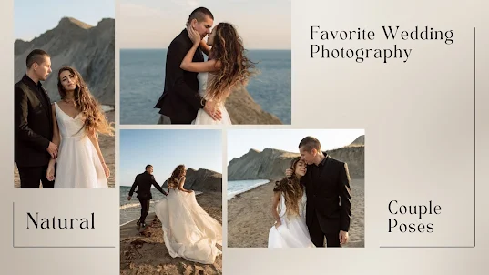 Wedding Photography Poses Idea
