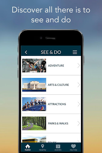 Hello Auckland Travel Guide,To Screen 2