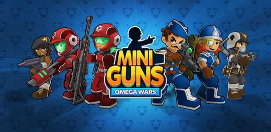 Mini Guns - Omega Wars