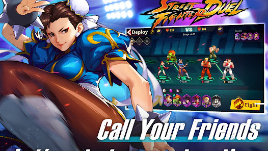 Street Fighter Duel – Idle RPG Gallery 7