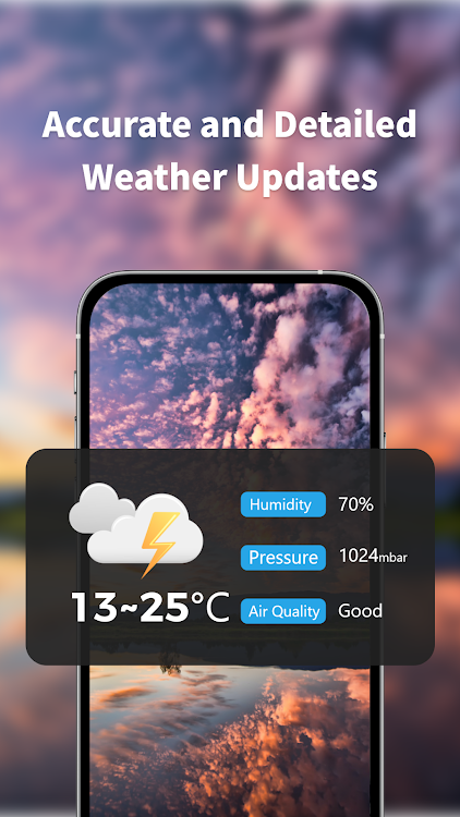 Pearl Weather - 1.2.3 - (Android)