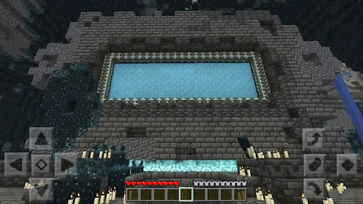 Deeper and Darker Minecraft