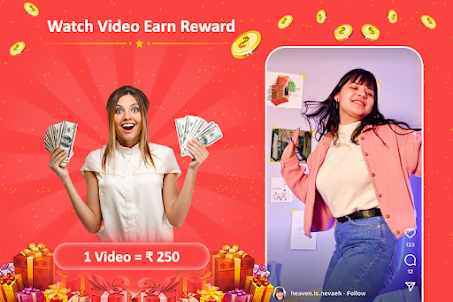 Watch Video & Earn Rewards