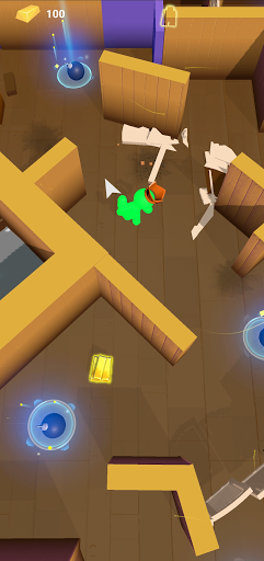 Bomber Master! 3D Screen 3
