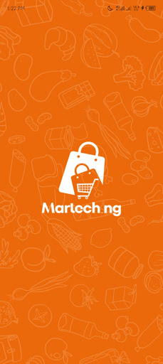Android application Martech screenshort