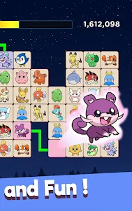 Animal Link - Tile Connect, An