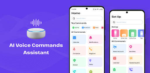 AI Voice Commands - Assistant