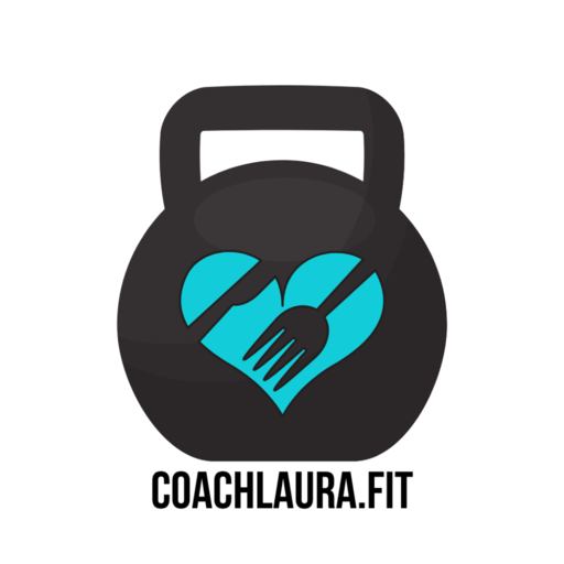 CoachLaura.Fit logo