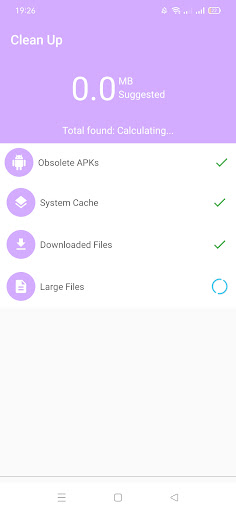 Deep Cleaner - Junk Clean