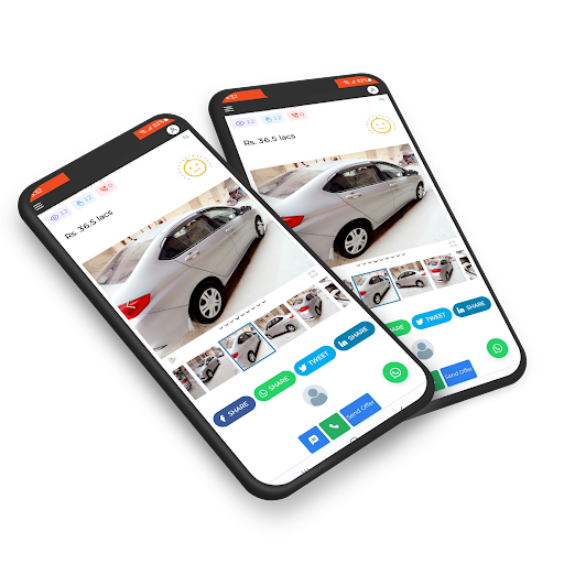 Buy Used Cars in Pakistan Screen 3