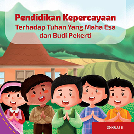 Kepercayaan Kelas 2 Merdeka logo