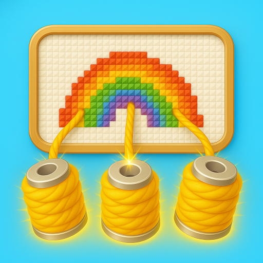 Color Thread: Wool Sort ﻿Jam Download on Windows