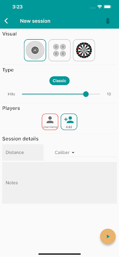 Ciblelec Screen 2