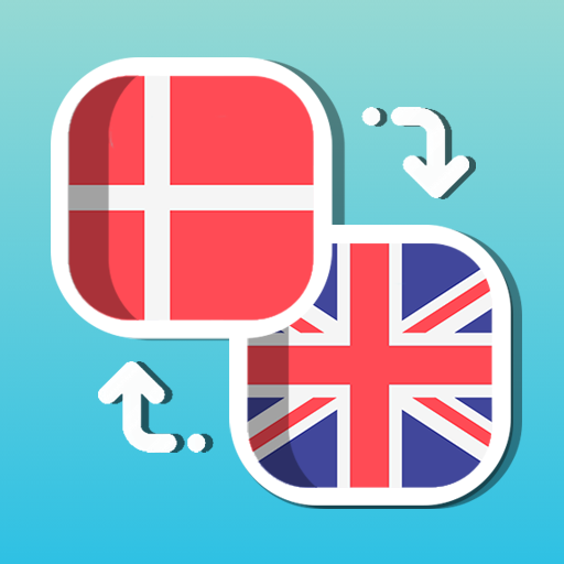 Easy English - Danish Translat logo