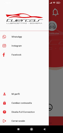 Tuercas Lubricentro Screen 2