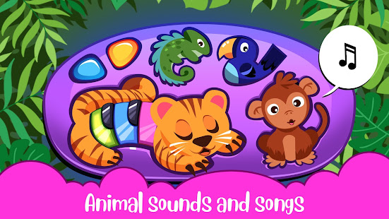 Cute Baby Piano - Kids Games 1.02 APK screenshots 13