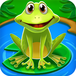 Imagen de icono Frog Jumping