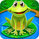 Frog Jumping - Androidアプリ