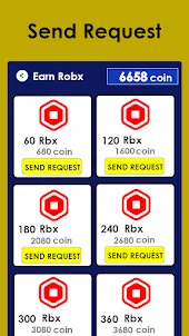 RobCode - Earn Robux