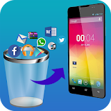 Recover Deleted Files, Photos And Videos icon