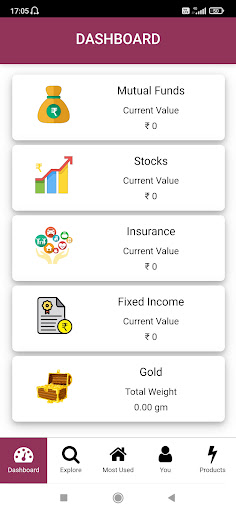 Android application Sunil Hiralal Somani screenshort