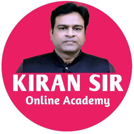 Kiran Sir Online Academy logo