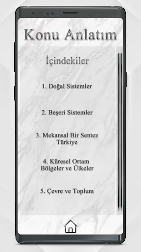 AYT Coğrafya Platin Screen 2