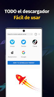 Vista previa de la aplicación