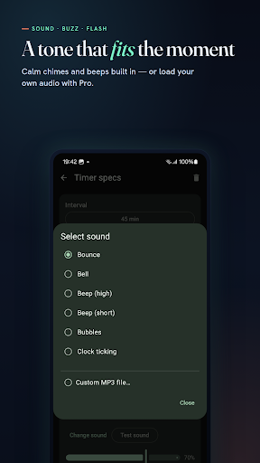 CueLoop: Interval Reminder screenshot 3