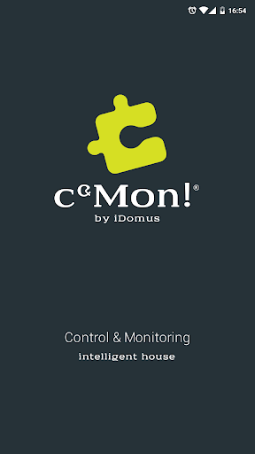 Android application C&Mon! Lite screenshort