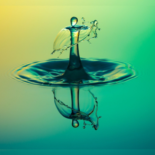 Water Drop LIve Wallpaper logo