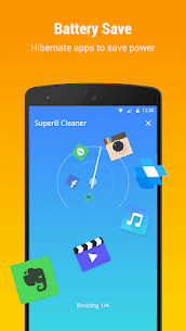Stock App For Android, SuperB Cleaner – OEM (Boost & Clean) **NEW 2021** 3