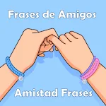 Cover Image of ดาวน์โหลด Frases de Amigos y Amistad  APK